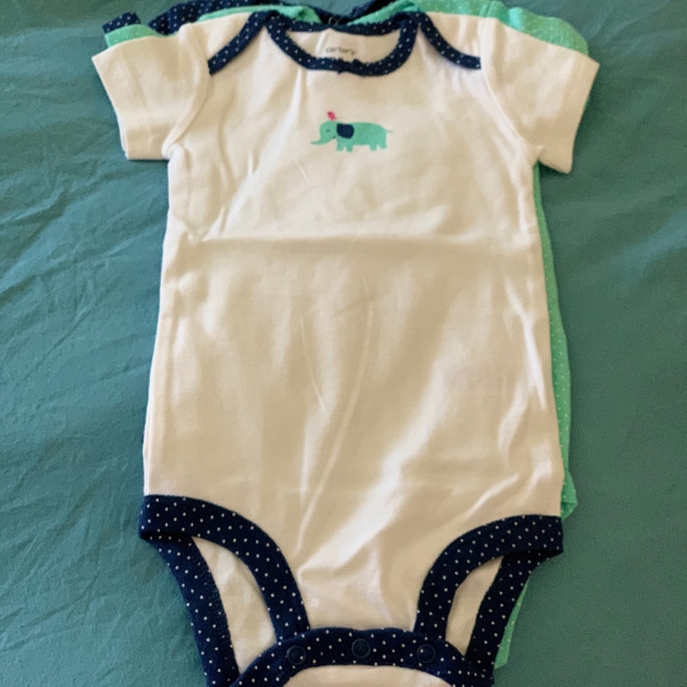 CARTER’S 3 piece set